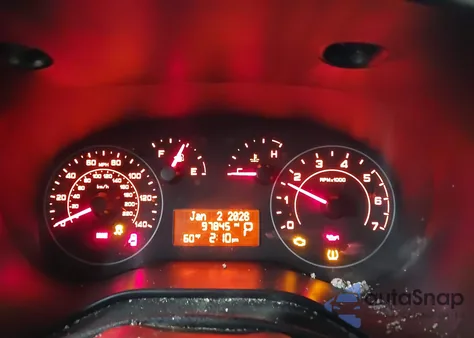 2018 Ram Promaster City Tradesman from USA, damaged, VIN ZFBERFAB9J6L75076